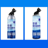 Maxbell Auto Air Conditioner Refrigerant Freezing Agent for Truck Auto Fittings Aluminum