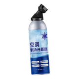 Maxbell Auto Air Conditioner Refrigerant Freezing Agent for Truck Auto Fittings Aluminum