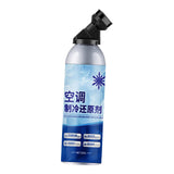 Maxbell Auto Air Conditioner Refrigerant Freezing Agent for Truck Auto Fittings Aluminum