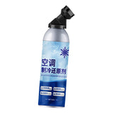 Maxbell Auto Air Conditioner Refrigerant Freezing Agent for Truck Auto Fittings Aluminum