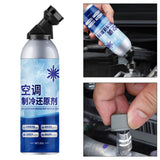 Maxbell Auto Air Conditioner Refrigerant Freezing Agent for Truck Auto Fittings Aluminum