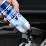 Maxbell Auto Air Conditioner Refrigerant Freezing Agent for Truck Auto Fittings Aluminum