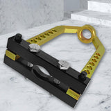 Maxbell Propshaft Separator Tool Vehicle Repairing for Most Cars Maintenance Remover 7 Holes