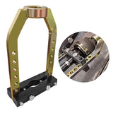 Maxbell Propshaft Separator Tool Vehicle Repairing for Most Cars Maintenance Remover 7 Holes