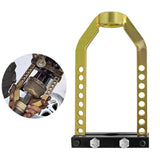 Maxbell Propshaft Separator Tool Vehicle Repairing for Most Cars Maintenance Remover 9 Holes