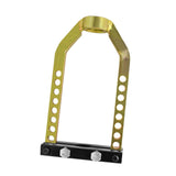 Maxbell Propshaft Separator Tool Vehicle Repairing for Most Cars Maintenance Remover 9 Holes