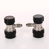 Maxbell Quick Coupler Adapter Portable Car Air Conditioning Accessories for Car