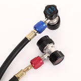 Maxbell Quick Coupler Adapter Portable Car Air Conditioning Accessories for Car