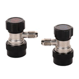 Maxbell Quick Coupler Adapter Portable Car Air Conditioning Accessories for Car