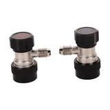 Maxbell Quick Coupler Adapter Portable Car Air Conditioning Accessories for Car