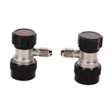 Maxbell Quick Coupler Adapter Portable Car Air Conditioning Accessories for Car