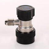 Maxbell Quick Coupler Adapter Portable Car Air Conditioning Accessories for Car