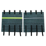 Maxbell RV Step Cover Compact Easy to Install RV Step Carpet