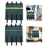 Maxbell RV Step Cover Compact Easy to Install RV Step Carpet