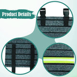 Maxbell RV Step Cover Compact Easy to Install RV Step Carpet