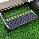 Maxbell RV Step Cover Compact Easy to Install RV Step Carpet