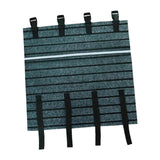 Maxbell RV Step Cover Compact Easy to Install RV Step Carpet