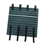 Maxbell RV Step Cover Compact Easy to Install RV Step Carpet