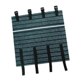 Maxbell RV Step Cover Compact Easy to Install RV Step Carpet