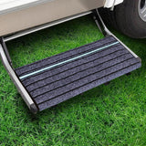 Maxbell RV Step Cover Compact Easy to Install RV Step Carpet