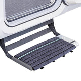 Maxbell RV Step Cover Compact Easy to Install RV Step Carpet