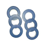 Maxbell 10x 90430-12031 Part Heavy Duty Oil Plug Gasket for Toyota Corolla RAV4
