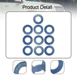 Maxbell 10x 90430-12031 Part Heavy Duty Oil Plug Gasket for Toyota Corolla RAV4