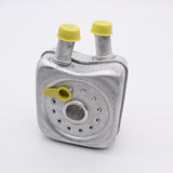 Maxbell Engine Oil Cooler Automobile Repairing Accessory Professional Aluminum Alloy