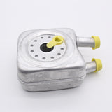 Maxbell Engine Oil Cooler Automobile Repairing Accessory Professional Aluminum Alloy