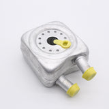 Maxbell Engine Oil Cooler Automobile Repairing Accessory Professional Aluminum Alloy