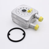 Maxbell Engine Oil Cooler Automobile Repairing Accessory Professional Aluminum Alloy