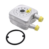 Maxbell Engine Oil Cooler Automobile Repairing Accessory Professional Aluminum Alloy