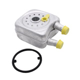 Maxbell Engine Oil Cooler Automobile Repairing Accessory Professional Aluminum Alloy