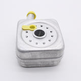 Maxbell Engine Oil Cooler Automobile Repairing Accessory Professional Aluminum Alloy