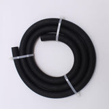 Maxbell Transmission Cooler W/Tube Universal 8 Pass Engine Parts 26,000lbs Gvw Black