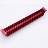 Maxbell Transmission Cooler Two Pass Transmission Heat Sink for Auto Car Truck