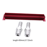 Maxbell Transmission Cooler Two Pass Transmission Heat Sink for Auto Car Truck