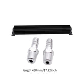 Maxbell Transmission Cooler Two Pass Transmission Heat Sink for Auto Car Truck