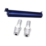 Maxbell Transmission Cooler Two Pass Transmission Heat Sink for Auto Car Truck