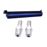 Maxbell Transmission Cooler Two Pass Transmission Heat Sink for Auto Car Truck
