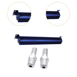 Maxbell Transmission Cooler Two Pass Transmission Heat Sink for Auto Car Truck