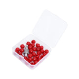 Maxbell 30/50 Pieces Red Paintless Dents Removal Kit for Door Dings Small Dents 30