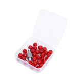 Maxbell 30/50 Pieces Red Paintless Dents Removal Kit for Door Dings Small Dents 30
