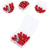 Maxbell 30/50 Pieces Red Paintless Dents Removal Kit for Door Dings Small Dents 30