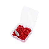 Maxbell 30/50 Pieces Red Paintless Dents Removal Kit for Door Dings Small Dents 50