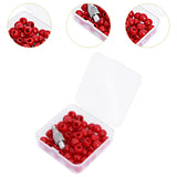 Maxbell 30/50 Pieces Red Paintless Dents Removal Kit for Door Dings Small Dents 50