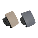 Maxbell Center Console Cup Holder 6396800458 for Mercedes-benz Viano W639 10-15 Beige