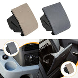 Maxbell Center Console Cup Holder 6396800458 for Mercedes-benz Viano W639 10-15 Beige