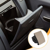 Maxbell Center Console Cup Holder 6396800458 for Mercedes-benz Viano W639 10-15 Beige