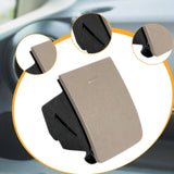 Maxbell Center Console Cup Holder 6396800458 for Mercedes-benz Viano W639 10-15 Beige